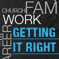 Getting It Right (Pastor Donnie Edwards)
