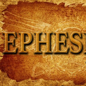 The Study of Ephesians (Pastor Donnie Edwards)
