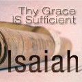 Thy Grace is Sufficient (Pastor Donnie Edwards)