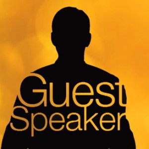 Guest Speaker's 