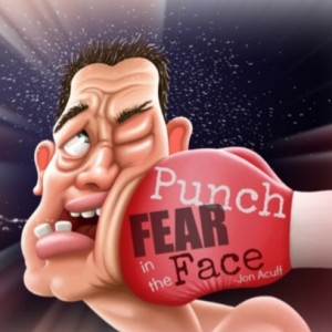 Punch Fear In The Face